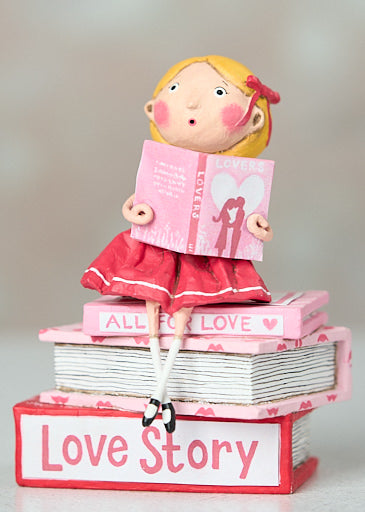 Lori Mitchell Love Story | Cute Valentine's Day Figurines ...