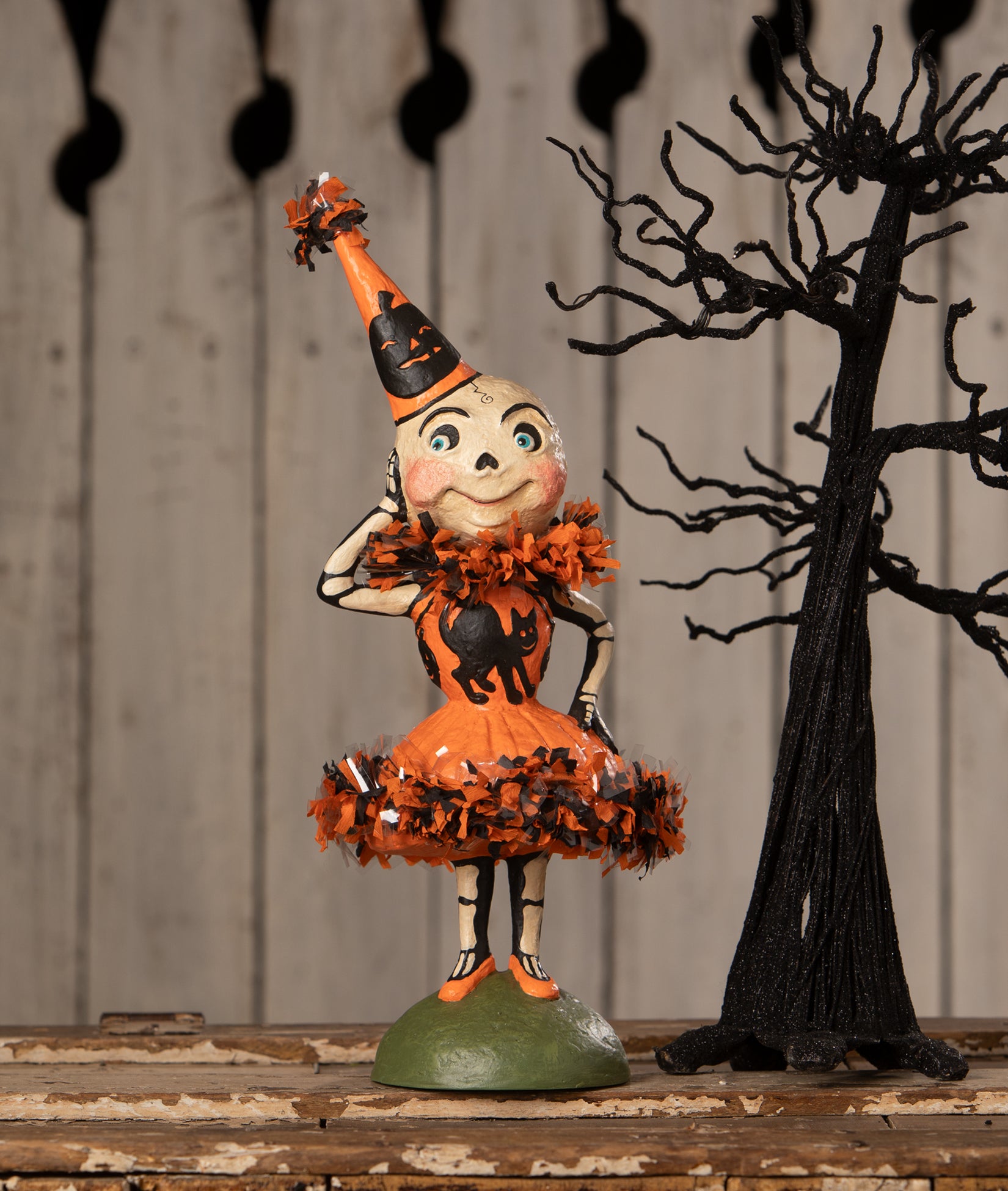 Skelita Skellington | Halloween Decor