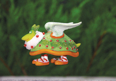 12 Days of Christmas Mini Ornament Set