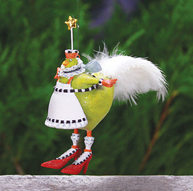 12 Days of Christmas Mini Ornament Set