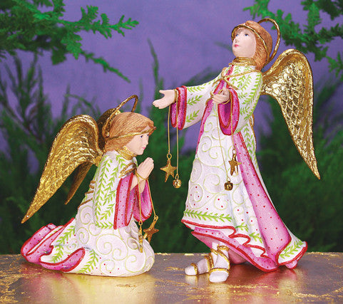 Patience Brewster Nativity Angels