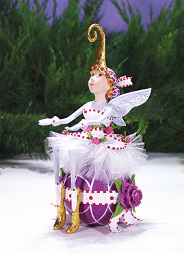 Sugar Plum Fairy Figurine