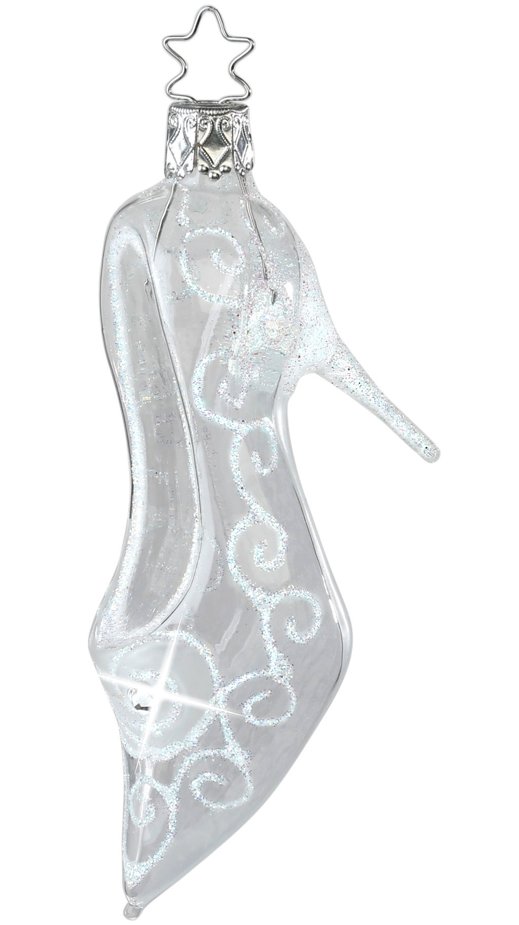 What's Your Glass Slipper?