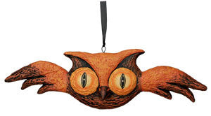 Owl Halloween Hanger