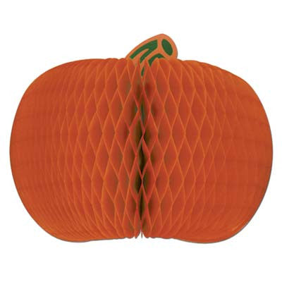 Orange Tissue Festooning