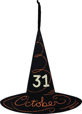 Witches Hat Hanger
