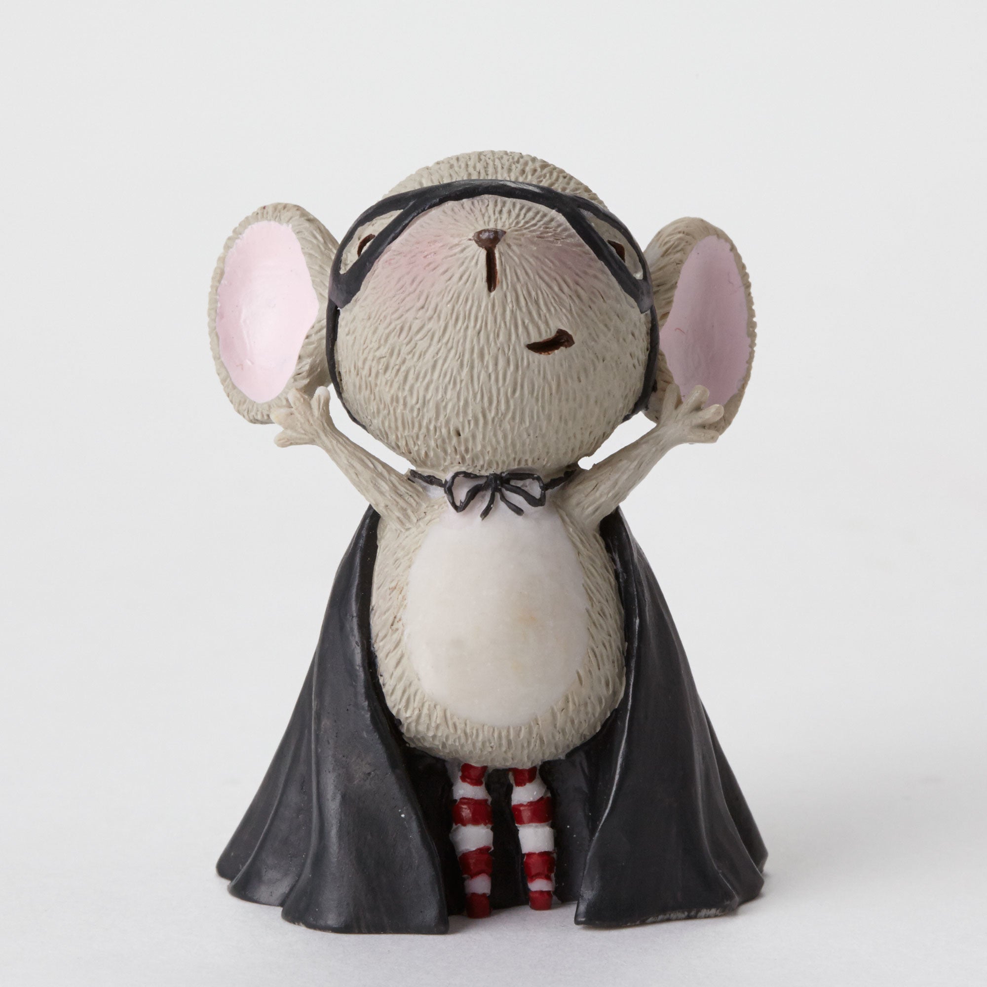 Mini Mouse Super Hero Halloween Figurine
