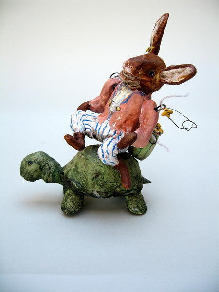Debbee Thibault I Tortoise and the Hare I The Holiday Barn ...