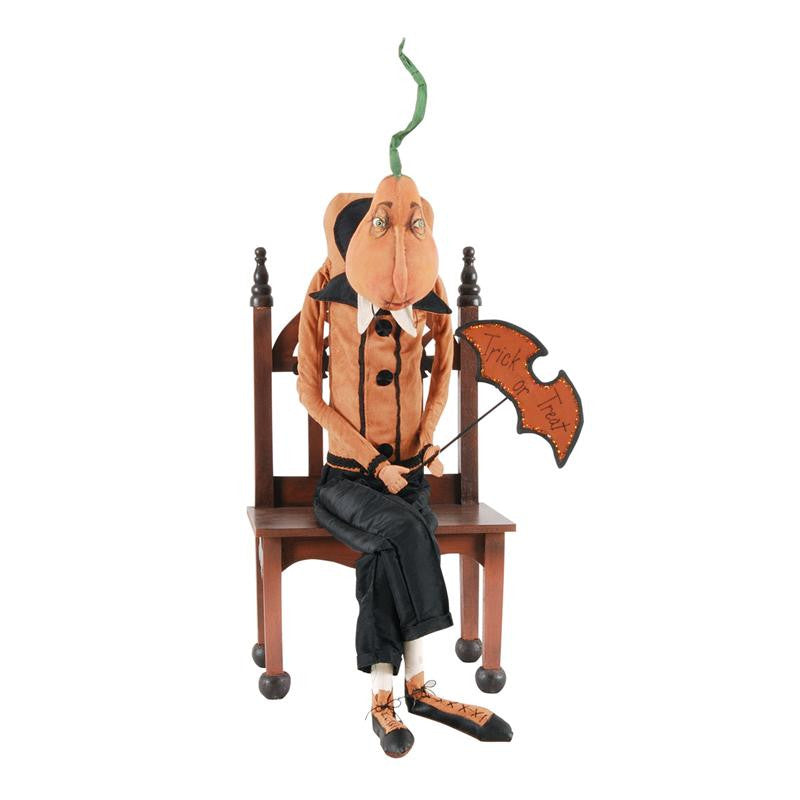 Percy Pumpkin Gourd