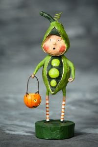 Sweet Pea Lori Mitchell Halloween Figurine