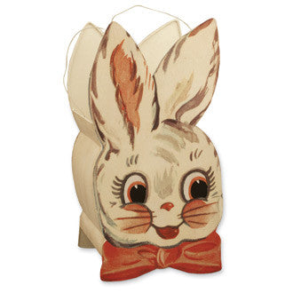 Bow-Tie Bunny Lantern