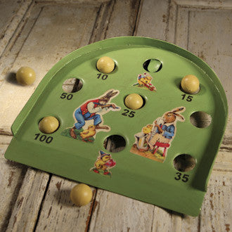 Spring Roll Game Spring Roll-a-Ball Game - TheHolidayBarn.com