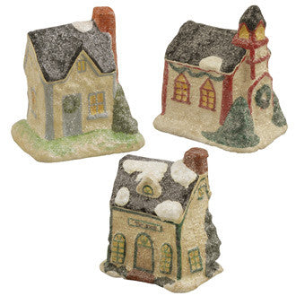 Christmas Cottages
