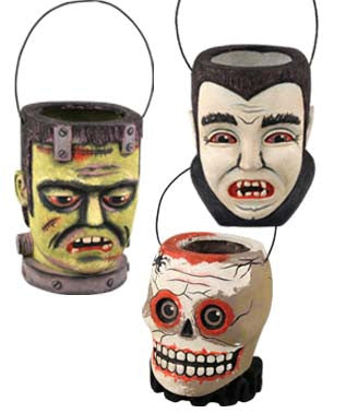 Ghoulish Buckets