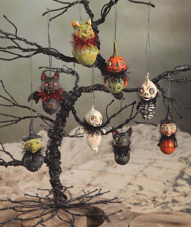 Halloween ornaments best sale