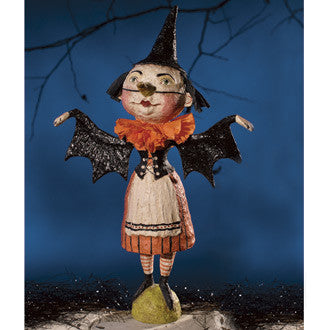 Batty Witch Masquerade