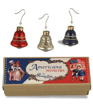 Freedom Rings Ornaments