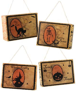 Rattling Bones Candy Boxes