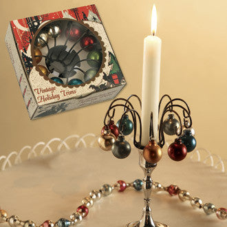 Holiday Candle Trimmer
