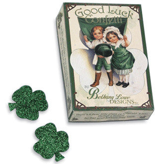 Luck O' the Irish Confetti