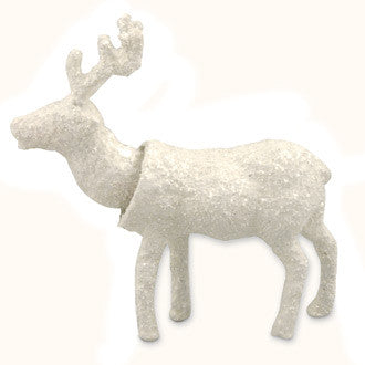 Ivory Nodder Reindeer