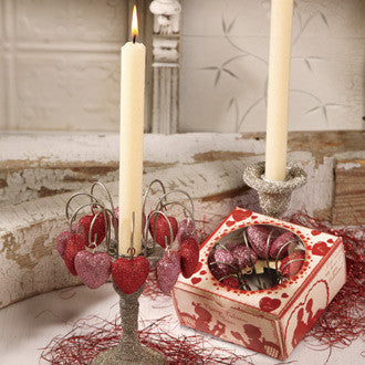 Valentine Candle Trimmer