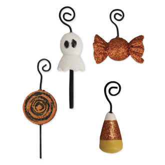 Halloween Candy Ornaments