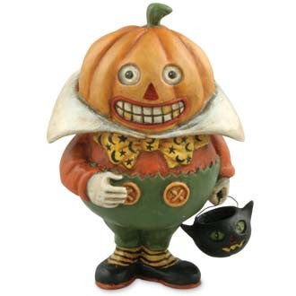 Pumpkin Head Barkin