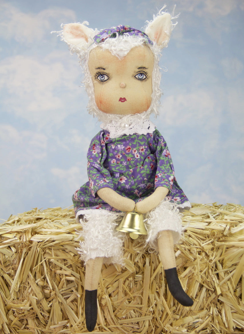 Joe Spencer Lilibeth Lamb Doll