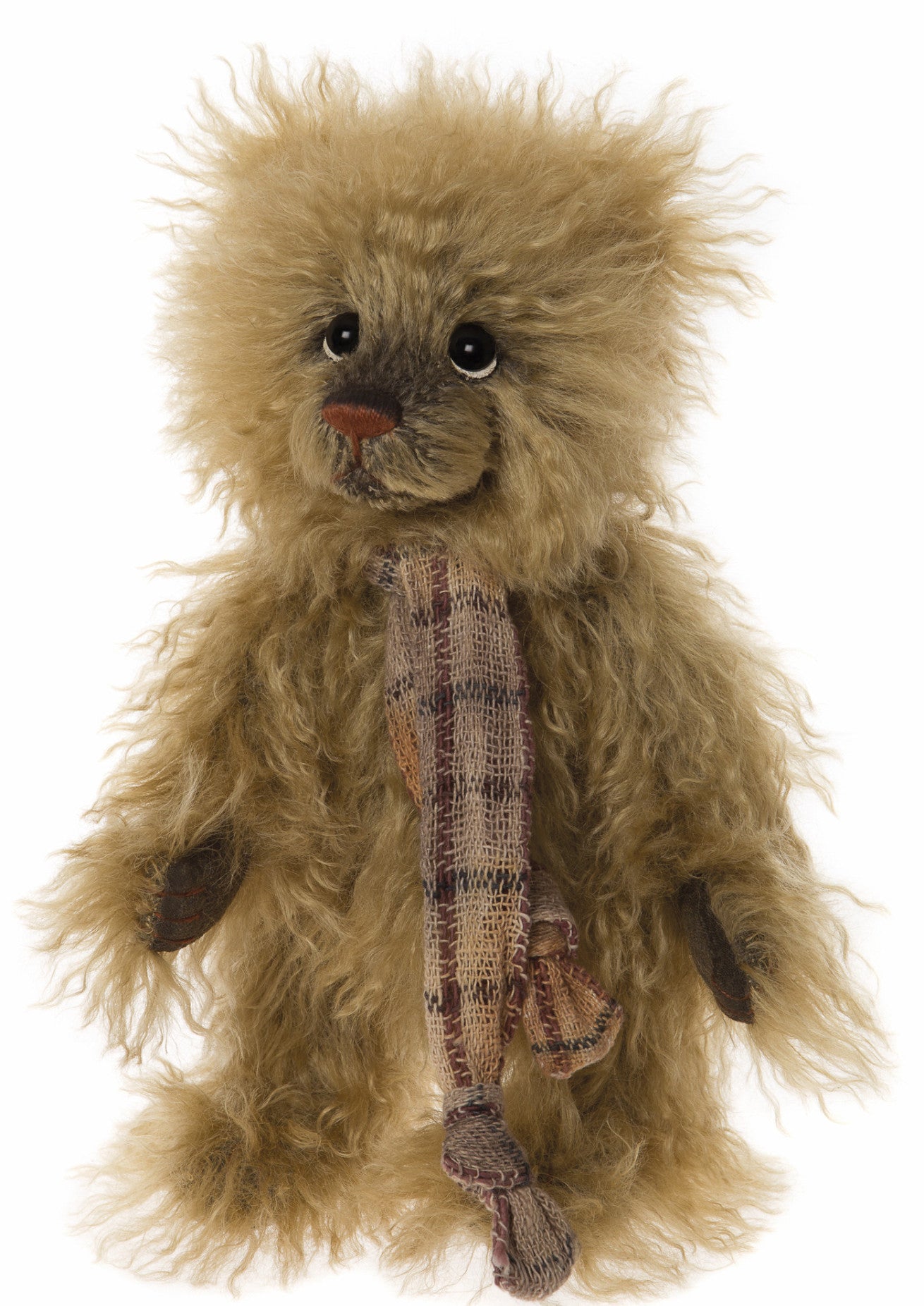 Mr. Chips Charlie Bears Anniversary Bear - TheHolidayBarn.com Mr. Chips Charlie Bears Anniversary Bear - TheHolidayBarn.com