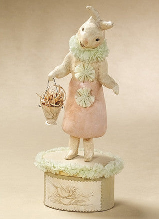 Miss Easter Rabbit Container