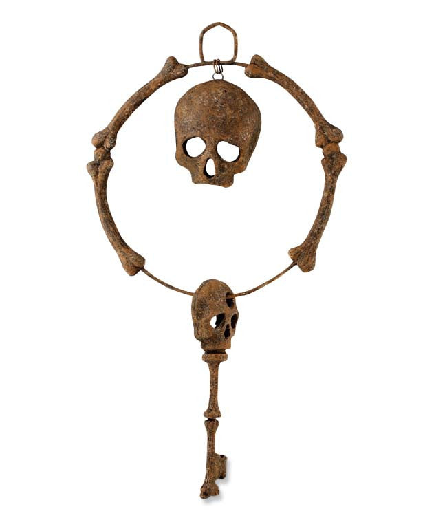 Skeleton Keys - Bethany Lowe Halloween