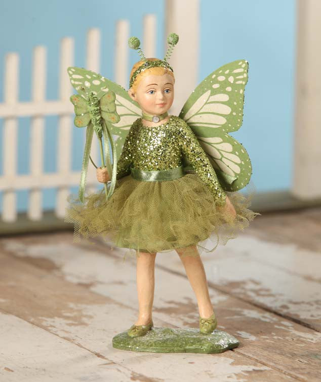 Spring Fairy Girl | Bethany Lowe - TheHolidayBarn.com Spring Fairy Girl | Bethany Lowe - TheHolidayBarn.com