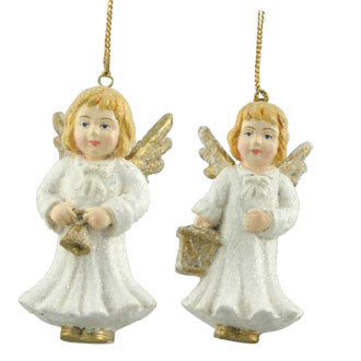 Little Choir Angels Ornament