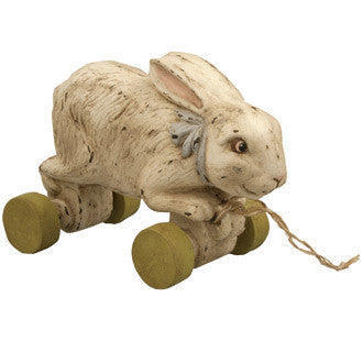 Bunny Pull Toy