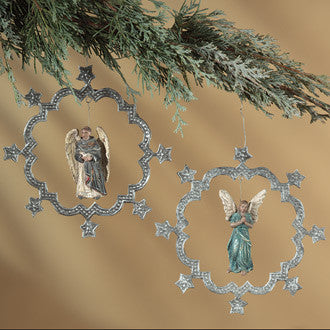 Halo Ornaments
