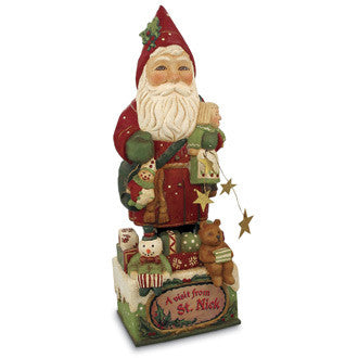 A Visit from St. Nick