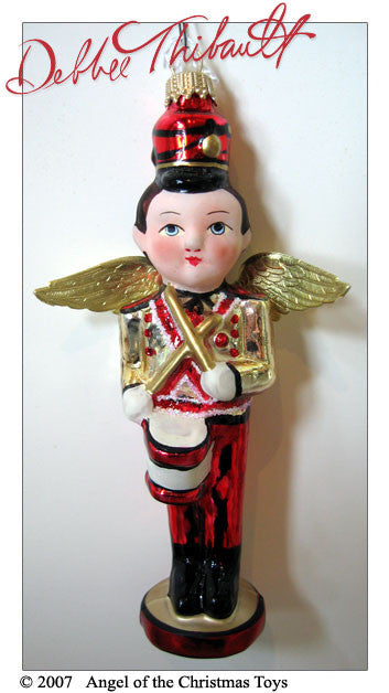 Angel of the Christmas Toys II - Debbee Thibault