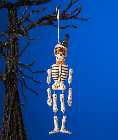 Stanley Skeleton Ornament