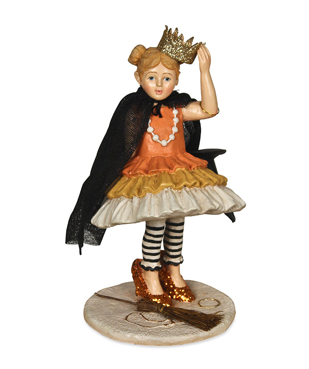 Behtany Lowe Today, A Princess! Halloween Figurine