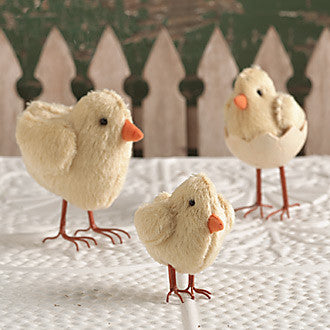 Fabric Chicks