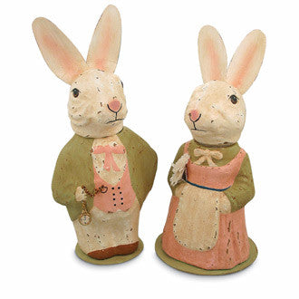 Harold & Arlene Rabbits