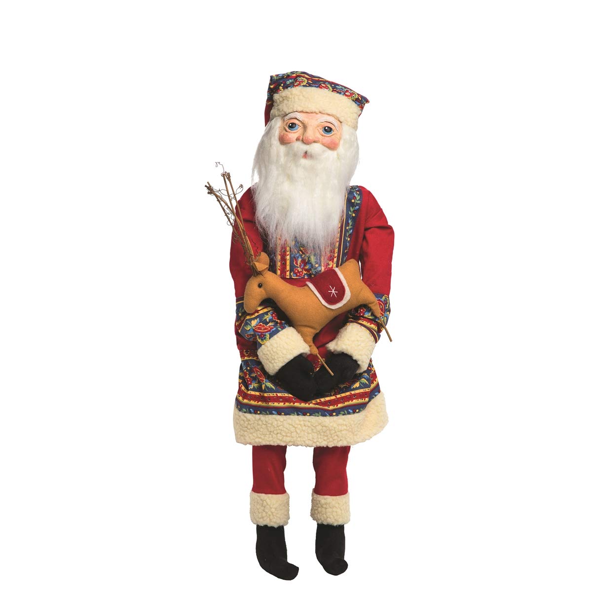 Bjorn Sami Santa Doll