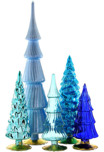 Glass Trees