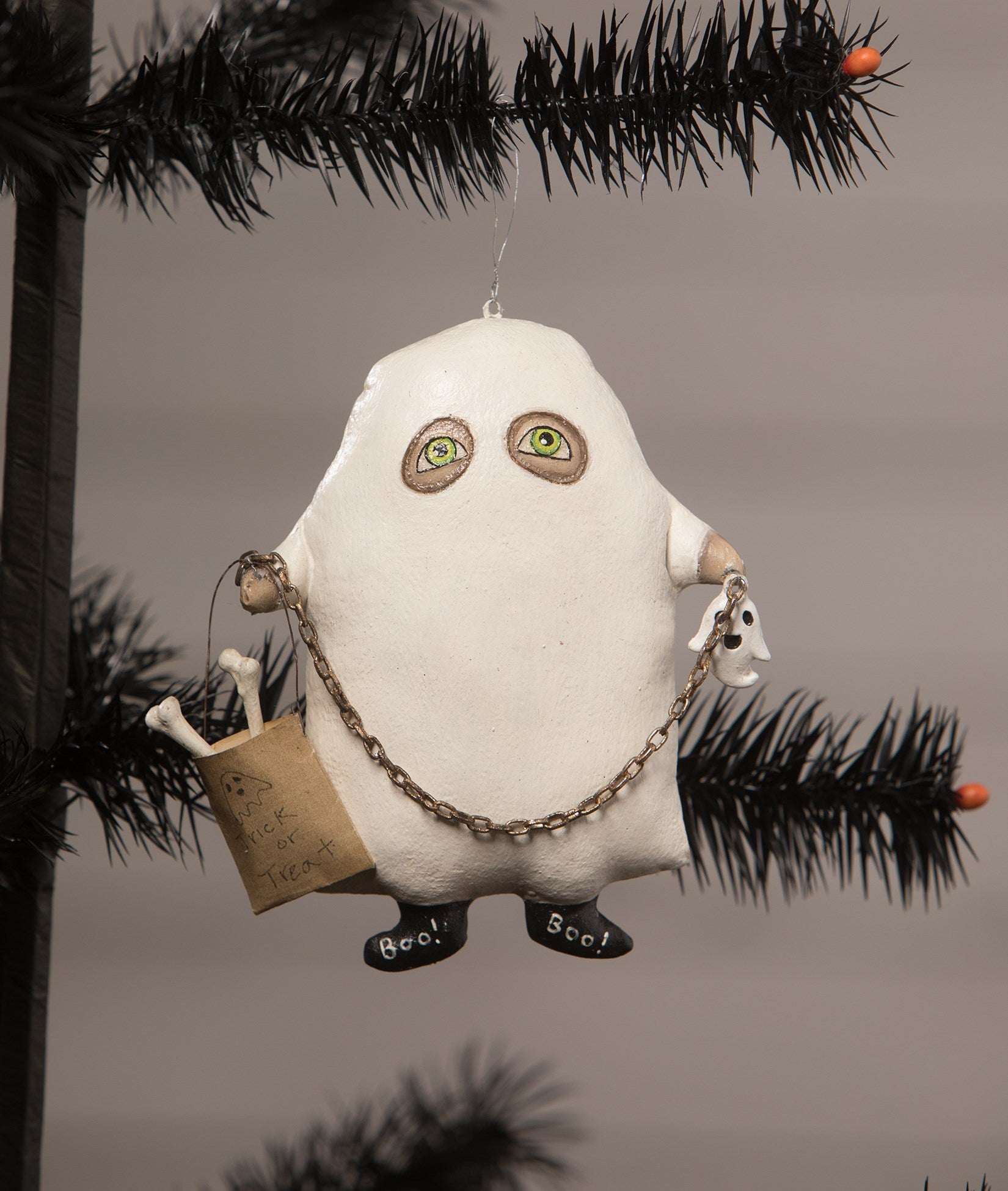 Boo Boo Ghost Ornament