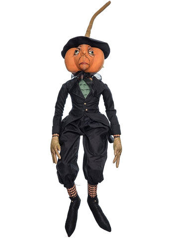 Damien Ventriloquist Dummy Doll  Joe Spencer Halloween Dolls 