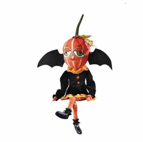 Brandi Pumpkin Bat