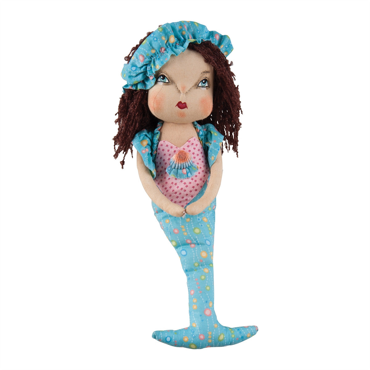 Calypso Mermaid Doll