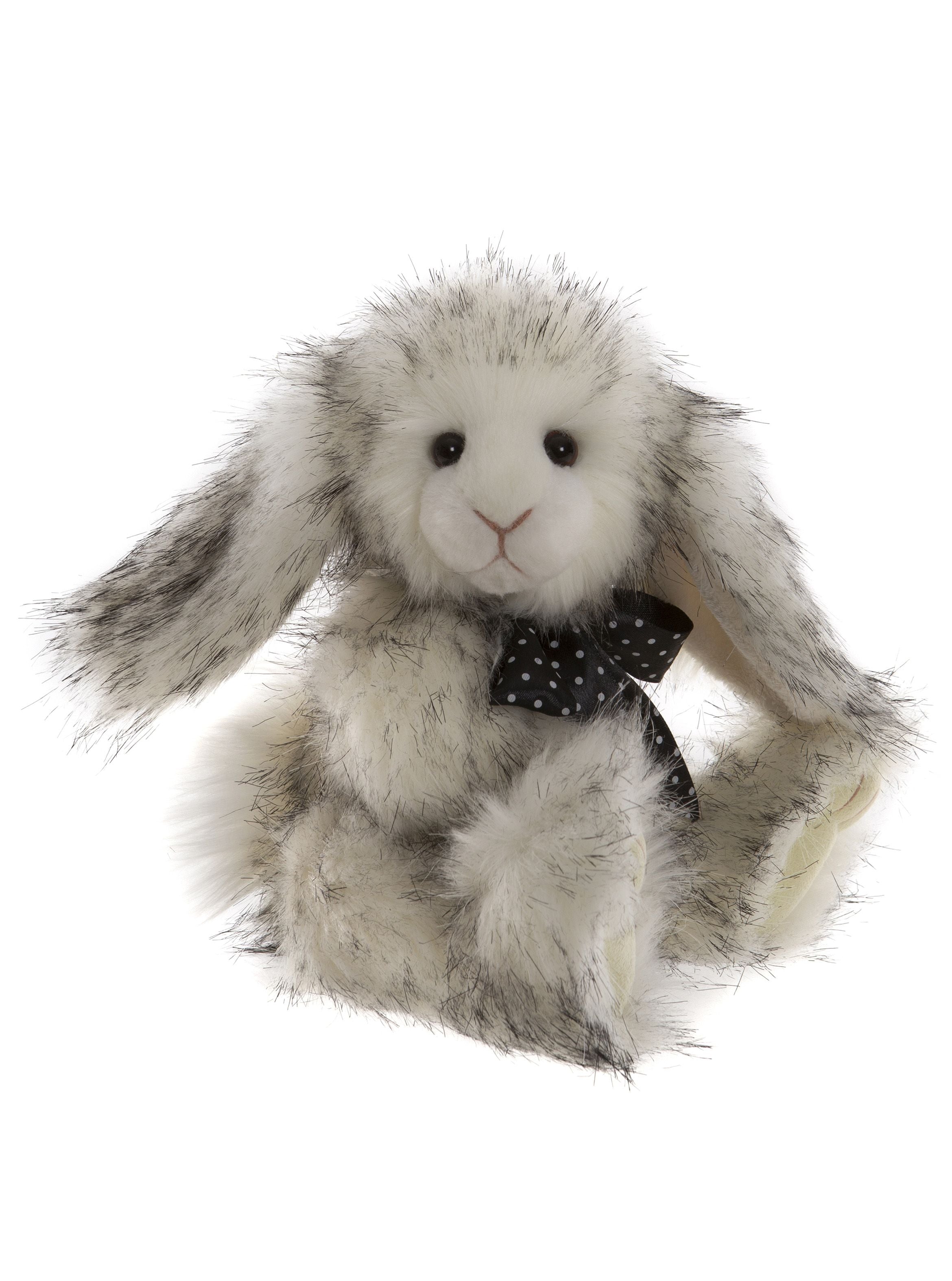 Charlie Bears Daffodil Bunny Rabbit Stuffed Animal - TheHolidayBarn.com