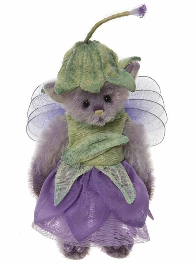 Charlie Bears Foxglove Pixie Fairy